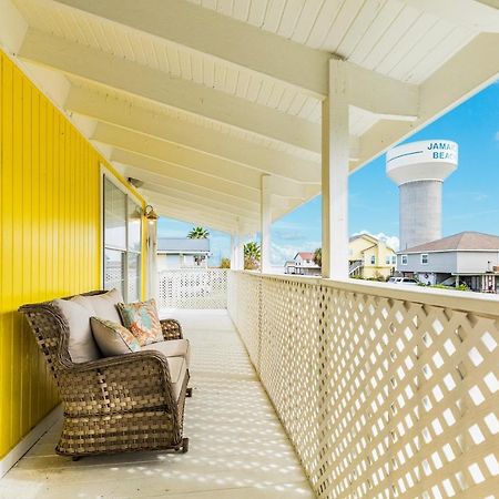 Villa Jamaica Me Happy à Galveston Extérieur photo