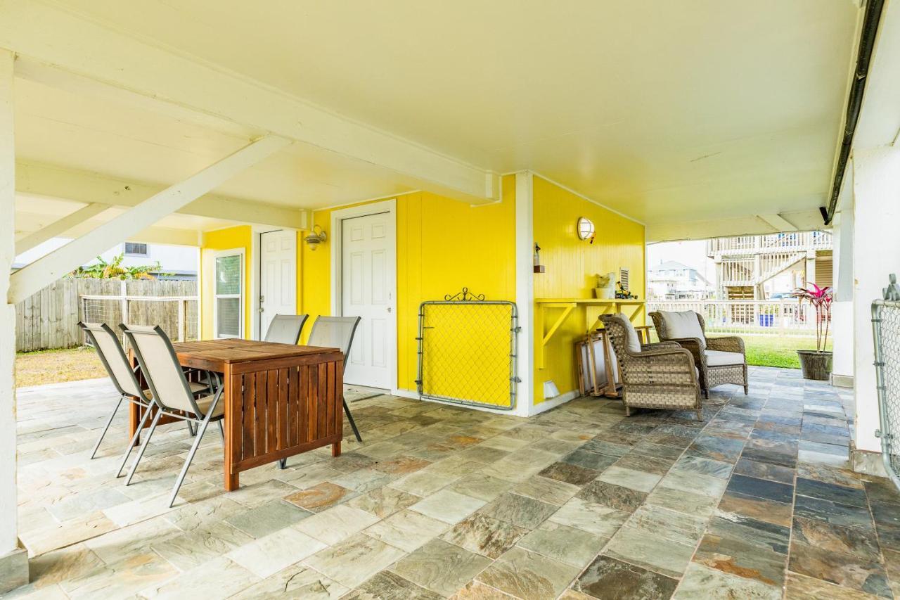 Villa Jamaica Me Happy à Galveston Extérieur photo