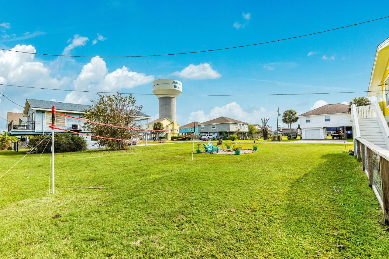Villa Jamaica Me Happy à Galveston Extérieur photo
