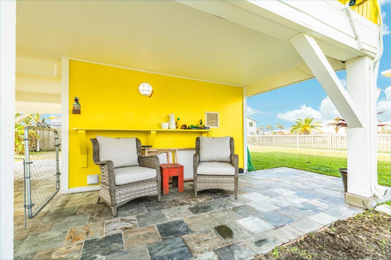 Villa Jamaica Me Happy à Galveston Extérieur photo