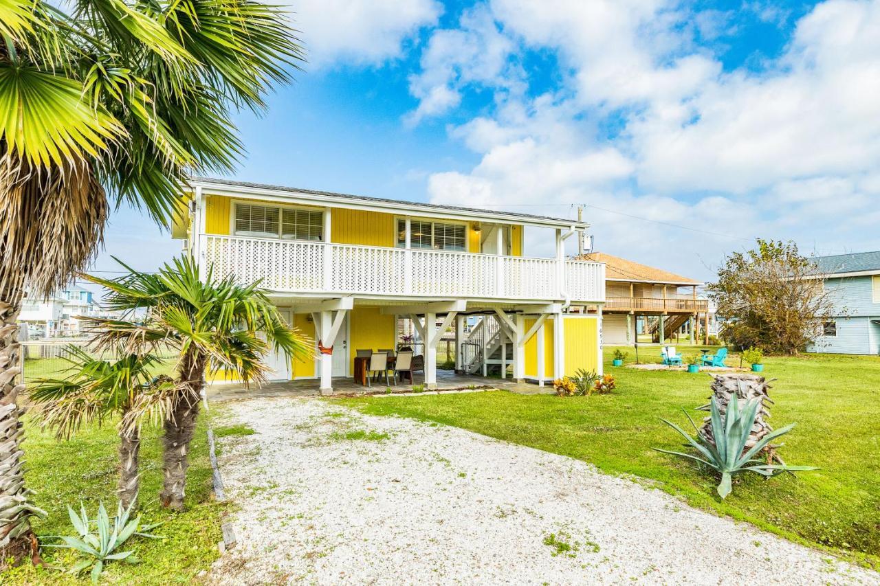 Villa Jamaica Me Happy à Galveston Extérieur photo