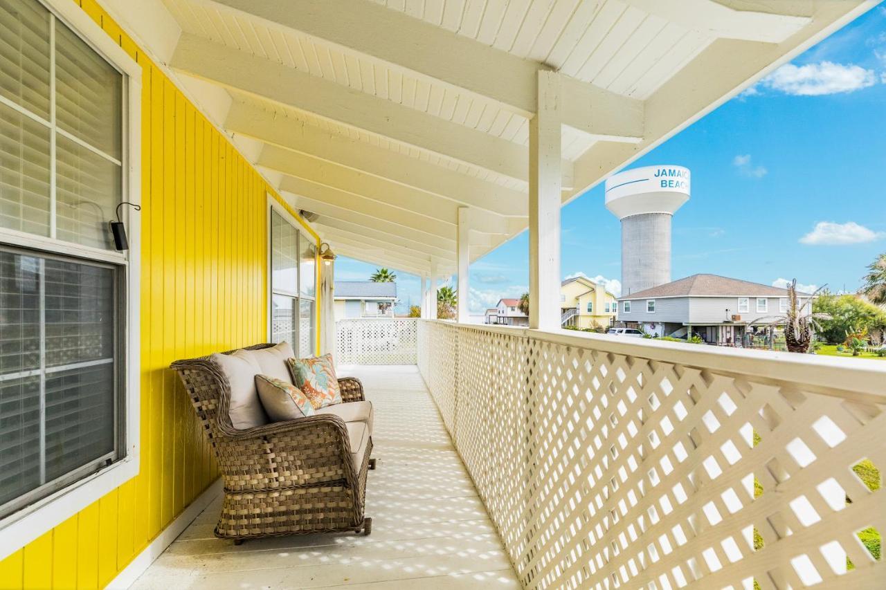 Villa Jamaica Me Happy à Galveston Extérieur photo